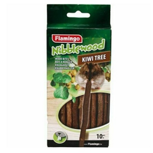 NIBBLE WOOD KIWI WOOD NIBBLE WOOD KIWI WOOD