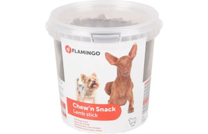 CHEW N SNACK LAMB STICKS 700G CHEW N SNACK LAMB STICKS 700G