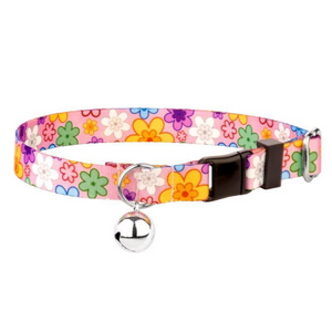 CAT COLLAR FLOWERS 10MM CAT COLLAR FLOWERS 10MM