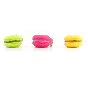 VINYL TOY MACARON 7CM ASS