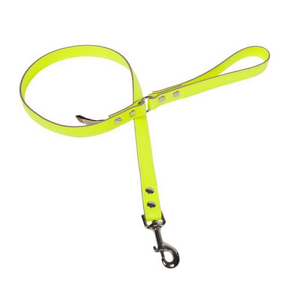 LEAD NEON YELLOW 120CM 20MM LEAD NEON YELLOW 120CM 20MM