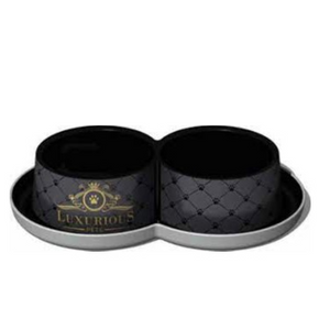 BOWL DUPLEX LUXURIOUS 2X350ML
