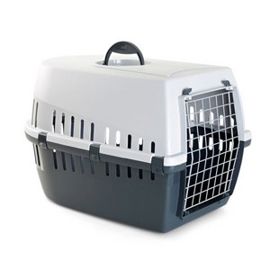 TROTTER CARRIER 2 ANTH LIGHT GREY