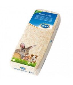DUVO WOOD CHIPS 1KG DUVO WOOD CHIPS 1KG