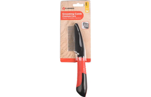 Flamingo Comb with Rotating Teeth, Medium Thickness Flamingo Comb with Rotating Teeth, Medium Thickness