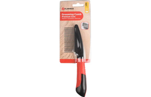 Flamingo Comb with Rotating Teeth, Fine Thickness Flamingo Comb with Rotating Teeth, Fine Thickness