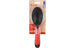 Flamingo Pin Brush Large Premium Care Flamingo Pin Brush Large Premium Care