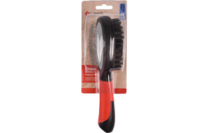 Flamingo Bristle & Slicker Brush Premium Care Flamingo Bristle & Slicker Brush Premium Care