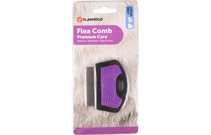 Flamingo Cat Flea Comb Premium Care Flamingo Cat Flea Comb Premium Care
