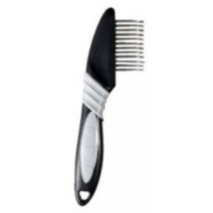 DEMAT COMB+HANDLE ROUND BLADES DEMAT COMB+HANDLE ROUND BLADES