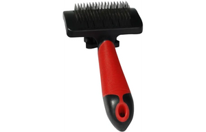 Flamingo Slicker Brush Easy Clean Flamingo Slicker Brush Easy Clean