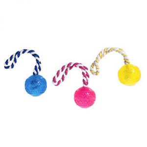 TPR BALL ROPE 8CM TPR BALL ROPE 8CM