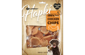 HAPKI CHIPS CHICKEN SNACKS 400G HAPKI CHIPS CHICKEN SNACKS 400G