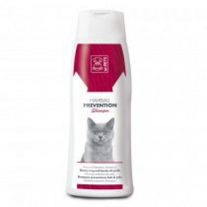 M-PETS HAIRBALL PREVENTION SHAMP250
