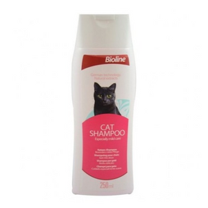 BIOLINE CAT SHAMPOO 250ML