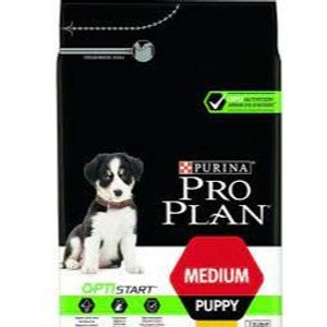 PRO PLAN MEDIUM PUPPY CHICKEN 3KG PRO PLAN MEDIUM PUPPY CHICKEN 3KG