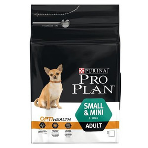 PRO PLAN SMALL&MINI ADULT CHICK 3KG PRO PLAN SMALL&MINI ADULT CHICK 3KG