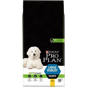 PRO PLAN LRG ROBUST PUPPY CHK 12KG PRO PLAN LRG ROBUST PUPPY CHK 12KG