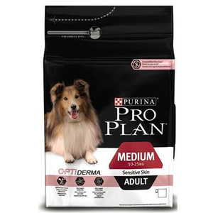 PRO PLAN MEDADL SENSI SKIN SMN 14KG