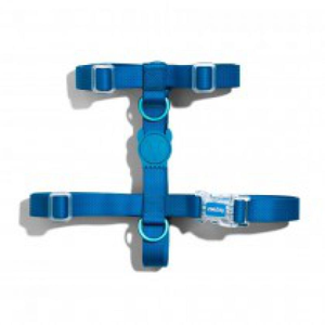 ZEE.DOG NEOPRO BLUE H-HARNESS XS
