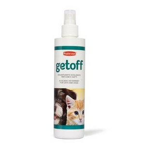 PADOVAN CAT/DOG GET OFF SPRAY 250ML PADOVAN CAT/DOG GET OFF SPRAY 250ML