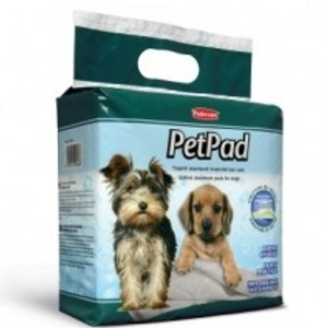 PADOVAN PET PAD SMALL 60X60CM 10PCS PADOVAN PET PAD SMALL 60X60CM 10PCS