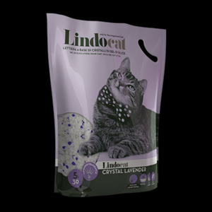 LINDOCAT CRYSTAL LAVEN SILICAGEL 5L LINDOCAT CRYSTAL LAVEN SILICAGEL 5L