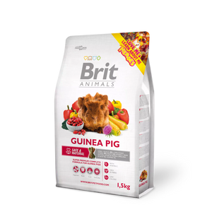 Brit Guinea Pig Complete 1.5Kg Brit Guinea Pig Complete 1.5Kg