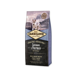 CARNILOVE SAL&TURK PUPPY 1.5KG CARNILOVE SAL&TURK PUPPY 1.5KG