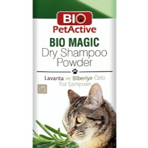 BIO MAGIC SHAMPOO POWDER CATS 150G BIO MAGIC SHAMPOO POWDER CATS 150G
