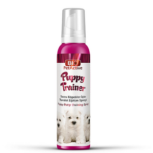BIO PETACTIVE PUPPY TRAINER SPR 100