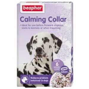 BEAPHAR CALMING COLLAR FOR DOG BEAPHAR CALMING COLLAR FOR DOG