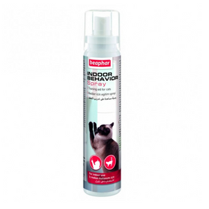 BEAPHAR INDOOR BEHAVIOR SPRAY CAT BEAPHAR INDOOR BEHAVIOR SPRAY CAT