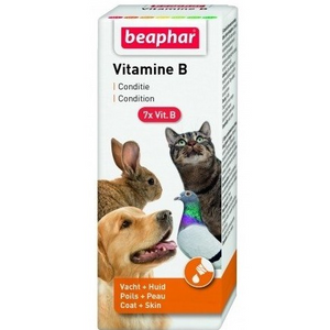 BEAPHAR Vitamin B Complex 50ML