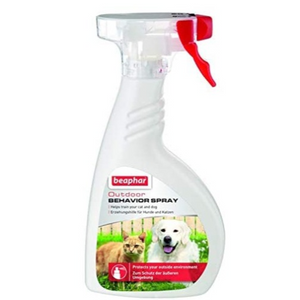 BEAPHAR OUTDOOR BEHAVIOR SPRAY400ML BEAPHAR OUTDOOR BEHAVIOR SPRAY400ML