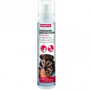 BEAPHAR INDOOR BEHAVIOR SPRAY DOGS BEAPHAR INDOOR BEHAVIOR SPRAY DOGS