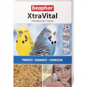 XtraVital Parakeet Feed 1KG XtraVital Parakeet Feed 1KG