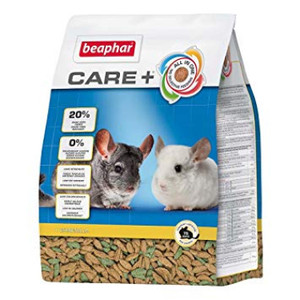 BEAPHAR Care+ Chinchilla Food 1.5KG