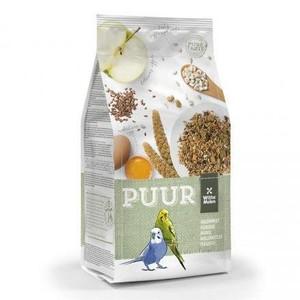 PUUR BUDGIE 2KG