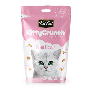 KITTY CRUNCH TUNA FLAVOUR 60G KITTY CRUNCH TUNA FLAVOUR 60G