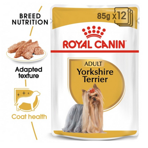 ROYAL CANIN BHN Yorkshire Adu 1X85G ROYAL CANIN BHN Yorkshire Adu 1X85G