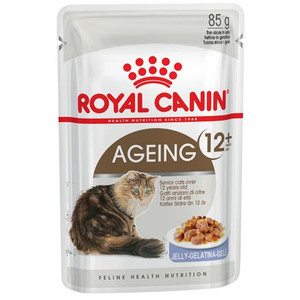 ROYAL CANIN FHN AGEING +12 JELLY 1X85G ROYAL CANIN FHN AGEING +12 JELLY 1X85G