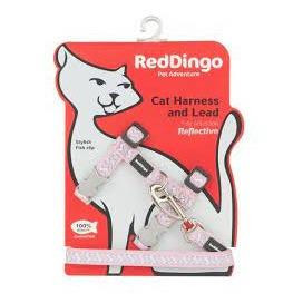 Harness Reflective ZiggyGrnNk62-109