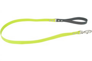 Lead Vivid PVC Lime 15mm S 1.2m Lead Vivid PVC Lime 15mm S 1.2m