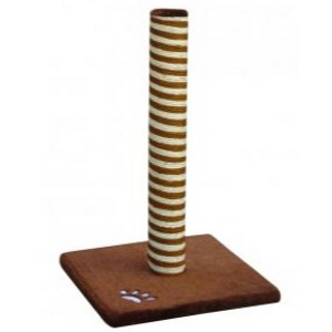 RELAX CLASSIC CAT POLE BEIGE-BROWN