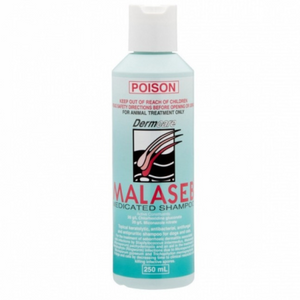 DERMCARE MALASEB MEDI SHAMPOO 250ML