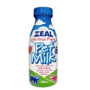 ZEAL PET MILK 380ML