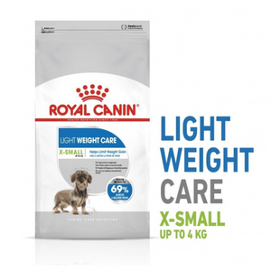CANINE CARE NUTRITION XS ADULT LIGHT 1.5 KG CANINE CARE NUTRITION XS ADULT LIGHT 1.5 KG