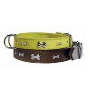 BOBBY SUMMER COLLAR GREEN/45CM