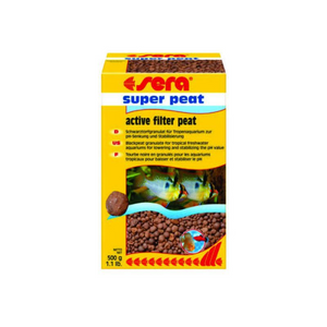 Sera Super Peat 500g Sera Super Peat 500g